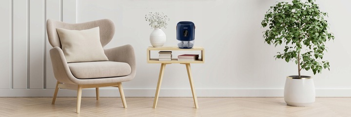 OSUSZACZ POWIETRZA POCHŁANIACZ WILGOCI 1000ML