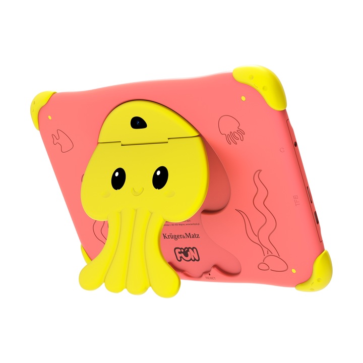 Tablet dla dzieci edukacyjny Kruger&Matz 8" FUN 808 3/32GB WiFi Android 13