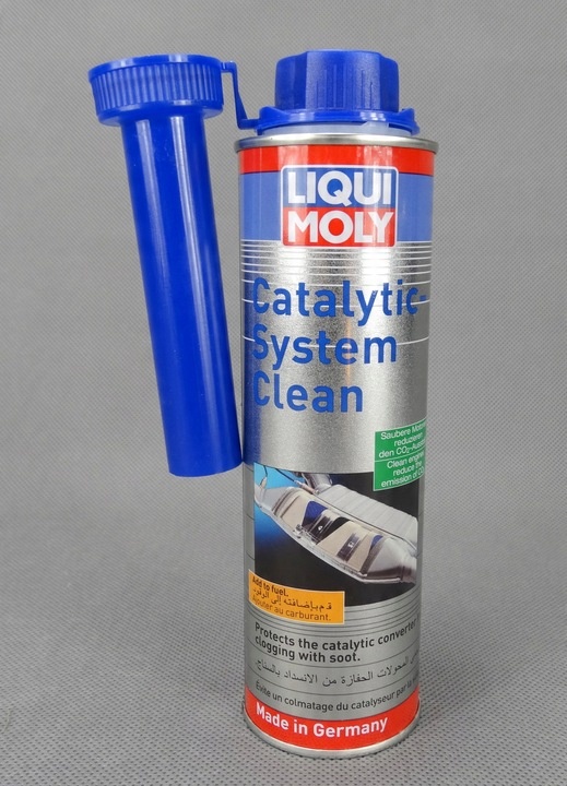 LIQUI MOLY CATALYTIC SYSTEM CLEAN GPF KATALIZATOR