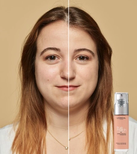 LOreal Paris Podkład True Match R2 C2 Rose Vanilla