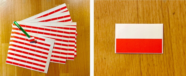 HUB ROZGAŁĘŹNIK draVires USB DUAL 2xUSB ROZDZIELACZ + naklejka