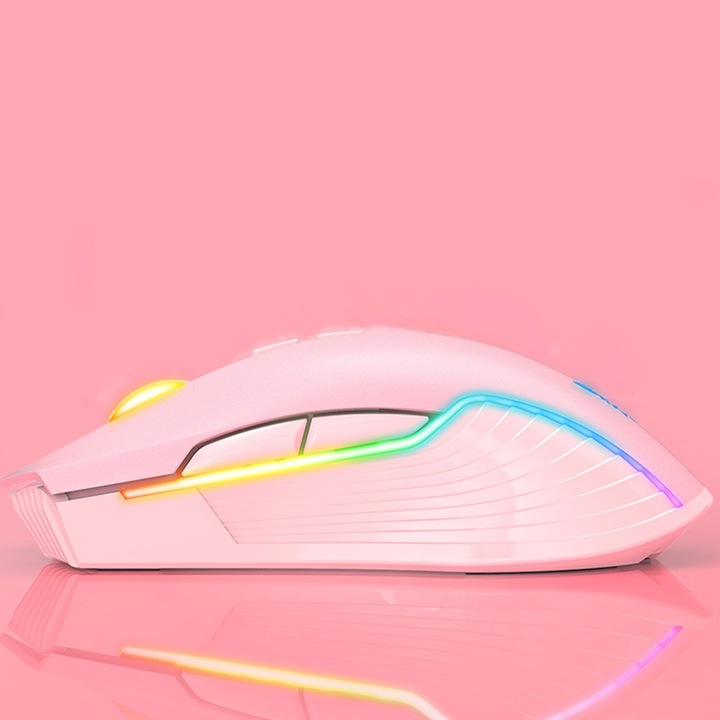 ONIKUMA CW905 MYSZKA BEZPRZEWODOWA MYSZ GAMINGOWA DO KOMPUTERA LAPTOPA BT