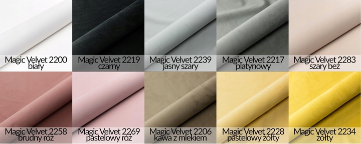 PANELE ŚCIENNE TAPICEROWANE PŁOTEK DLA DZIECI 80x20