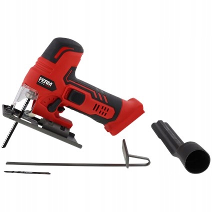 Wyrzynarka akumulatorowa ferm JSM1037