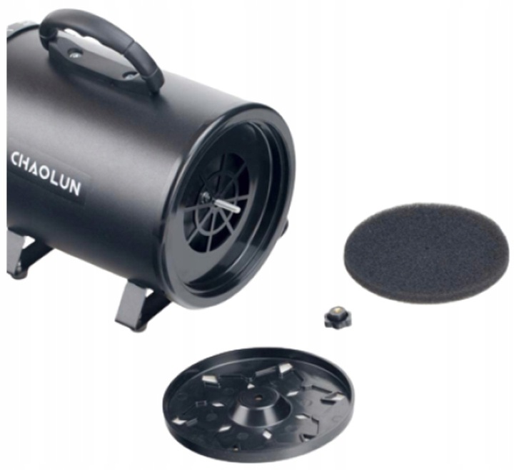 Suszarka dla Psa do Sierści Dmuchawa