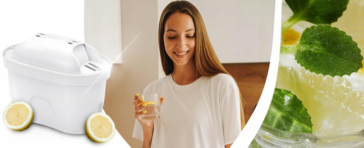 10X FILTR WODY WKŁAD FILTRUJĄCY DO DZBANKA ZAMIENNIK AQUAPHOR DAFI