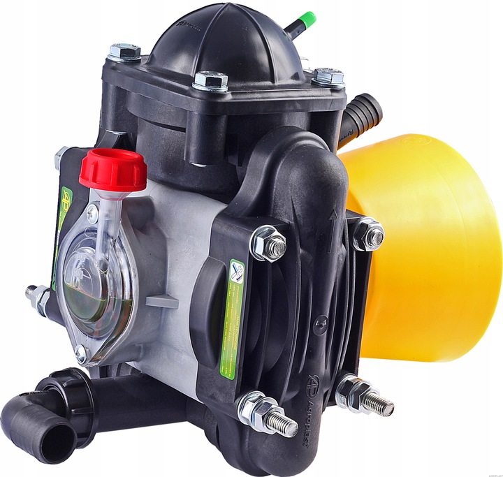 Pompa opryskiwacza przeponowa P-100 Agroplast 120 l/min