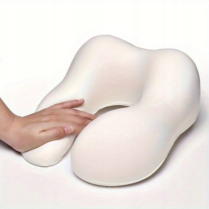 PODUSZKA PODRÓŻNA TURYSTYCZNA ROGAL NA SZYJĘ ZAGŁÓWEK DO SAMOCHODU MEMORY