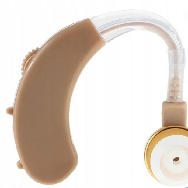 Aparat Słuchowy Zauszny Dla Seniora Axon X-163