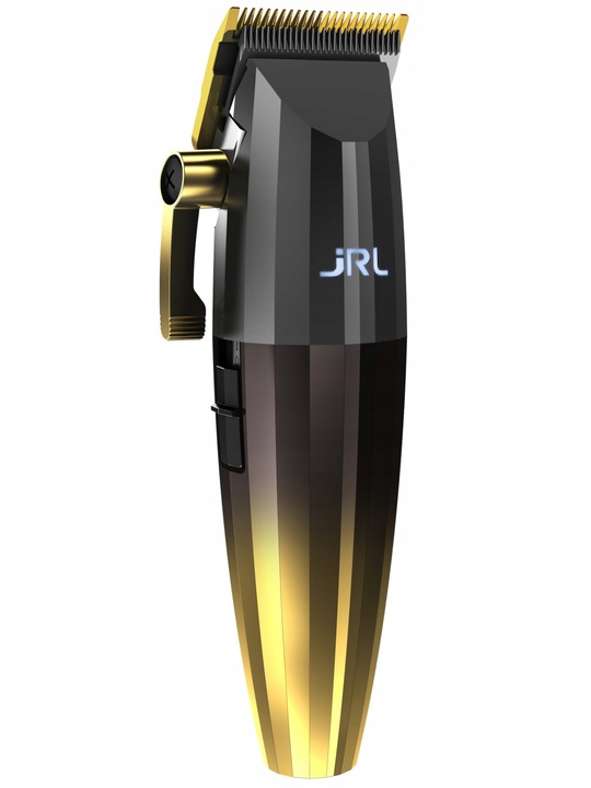 ZESTAW JRL- MASZYNKA DO WŁOSÓW JRL 2020C GOLD + TRYMER JRL 2020T GOLD