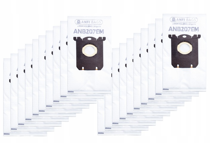 20x WORKI DO ELECTROLUX Easy Go UltraSilencer BAG PHILIPS EasyLife