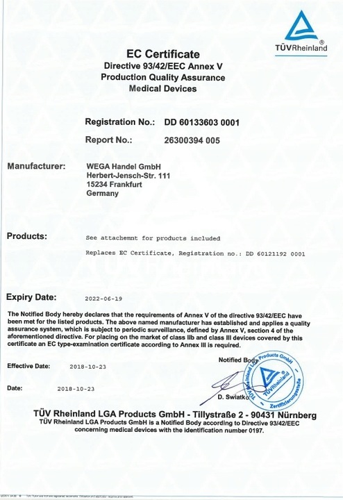 ZESTAW DLA DOROSŁEGO DO INHALATORA INTEC MASKA NEBULIZATOR PRZEWÓD