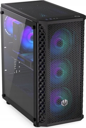 Komputer gamingowy do gier Artrel 14400F/RTX 4060 Ti/32 GB RAM/SSD 1 TB/W11