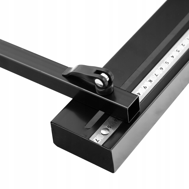 MASZYNKA DO CIĘCIA PŁYTEK GLAZURY TERAKOTY Z LASEREM RĘCZNA 100 cm