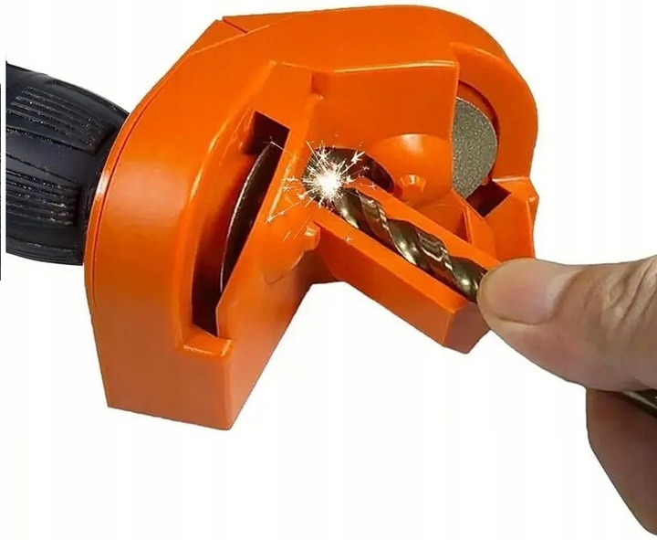 Ostrzałka do wierteł 2-16 mm diamentowa szlifierka do wierteł