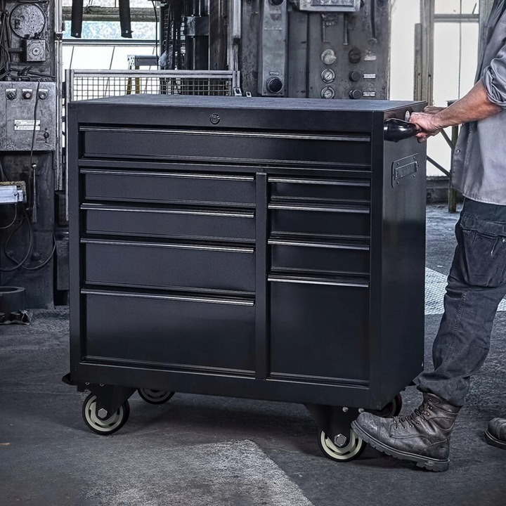 OBROTOWE KÓŁKA PRZEMYSŁOWE Z HAMULCEM DO DUŻYCH OBCIĄŻEŃ 600Kg 100mm