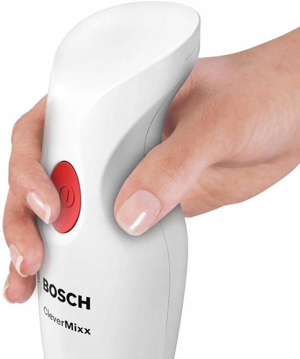 Mikser ręczny BOSH Stabmixer CleverMixx 400 W BIAŁY