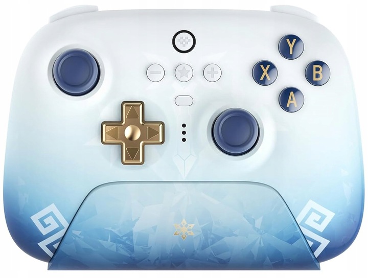 8Bitdo Ultimate Genshin Impact 2.4G Pad PC +Dock Edycja Limitowana Chongyun