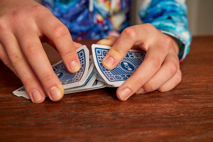 Karty Grabowskiego Ułamki - 9 gier