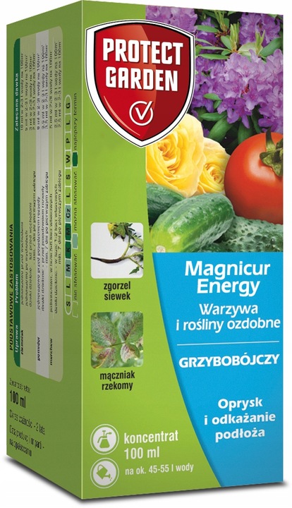 MAGNICUR ENERGY Previcur 840 SL Grzybobójczy 100ml