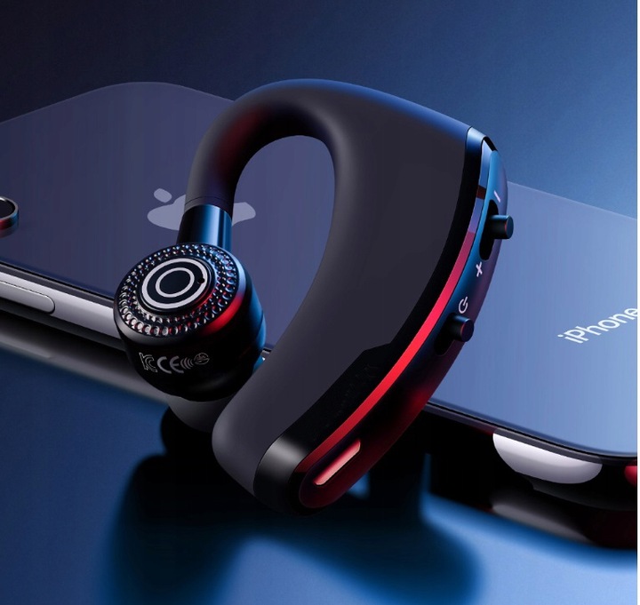 Zestaw słuchawkowy BT V4.1 HD 2 TELEFONY GŁOS