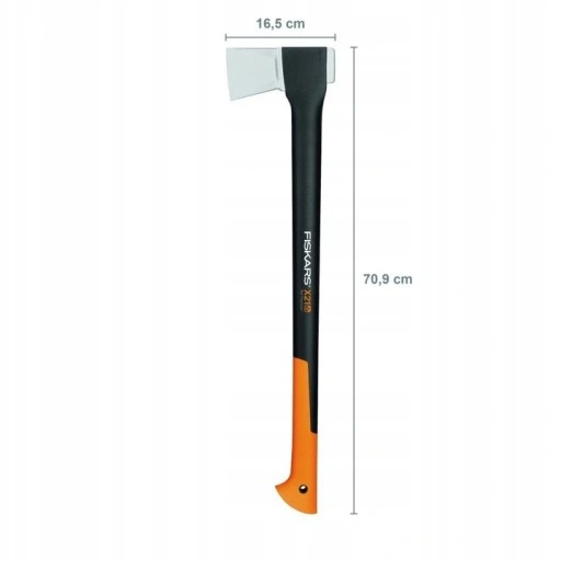 FISKARS Siekiera rozłupująca do łupania X21 L wytrzymała lekka +