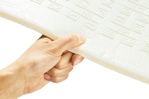 PIANKOWA MATA EDUKACYJNA SKŁADANA XPE 200x180 cm