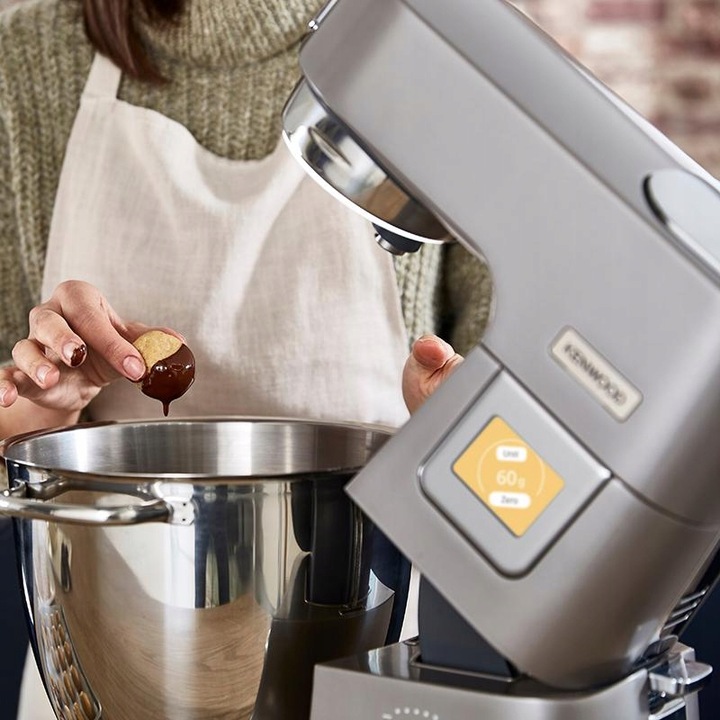 Robot kuchenny Kenwood KWL90.004SI 1400 W srebrny