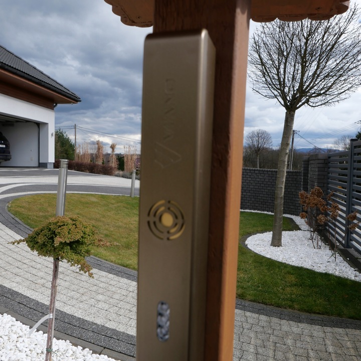 BEZPRZEWODOWY LONG ODSTRASZACZ KUN GRYZONI SZCZURÓW MYSZY NA KUNY