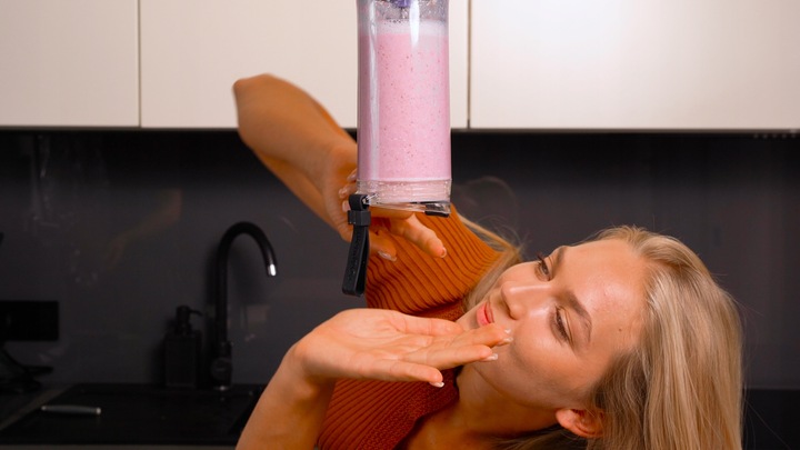 Nakrętka Ustnik do Picia BlendyGo 3 | Akcesoria do Blendera