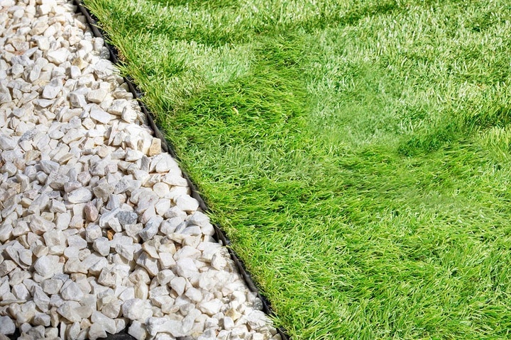 OBRZEŻE OGRODOWE TRAWNIKOWE 2x10MB + KOTWY GRATIS