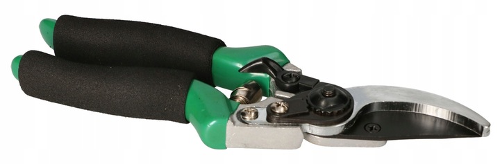 SEKATOR RĘCZNY DO GAŁĘZI NOŻYCE STAL OGRODOWE DO PRZYCINANIA KRZEWÓW