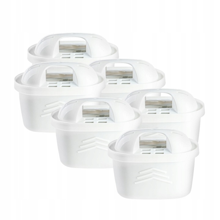 ZAMIENNIK FILTRA BRITA MAXTRA 6 SZTUK