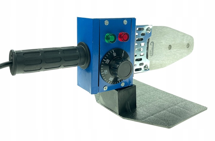 ZGRZEWARKA DO ZGRZEWANIA RUR 1950W PP PCV MOCNA 6 MATRYC