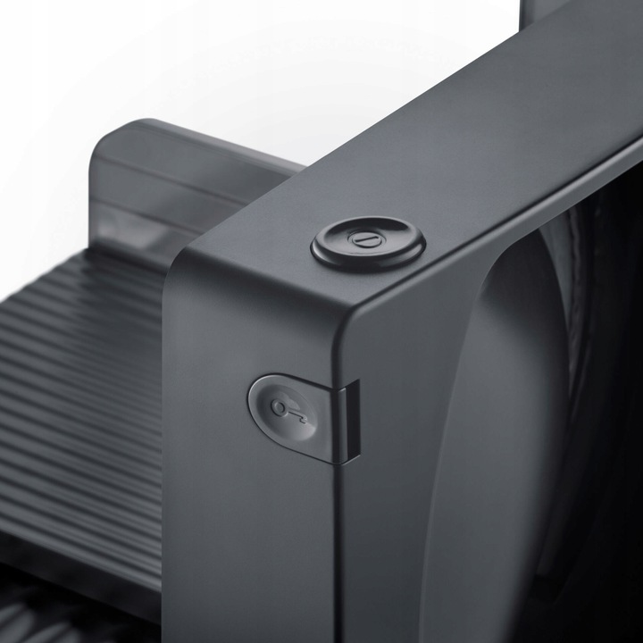 KRAJALNICA ELEKTRYCZNA SLICER CHLEB WEDLINY SERY REGULACJA SEVERIN