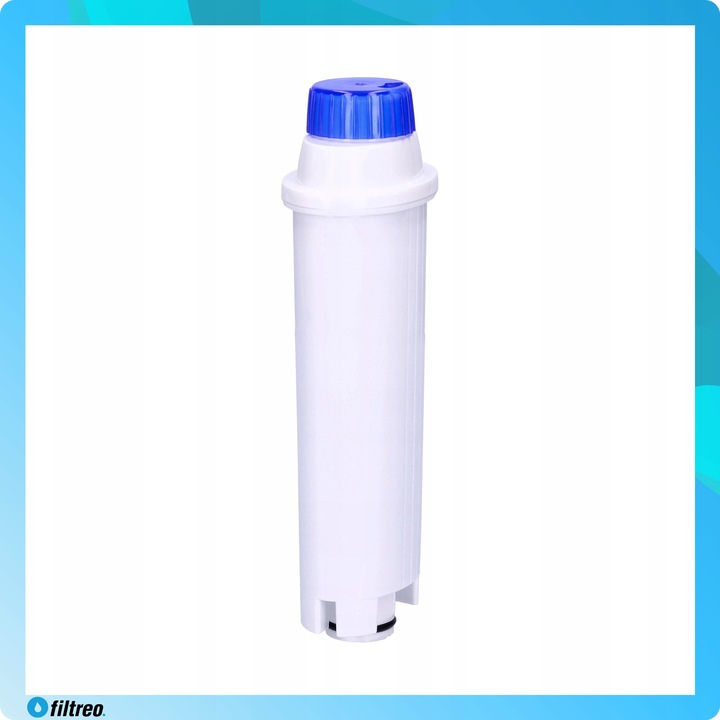 3x Filtry do ekspresu Delonghi Seltino Ovale wkłady wydajne Seltino