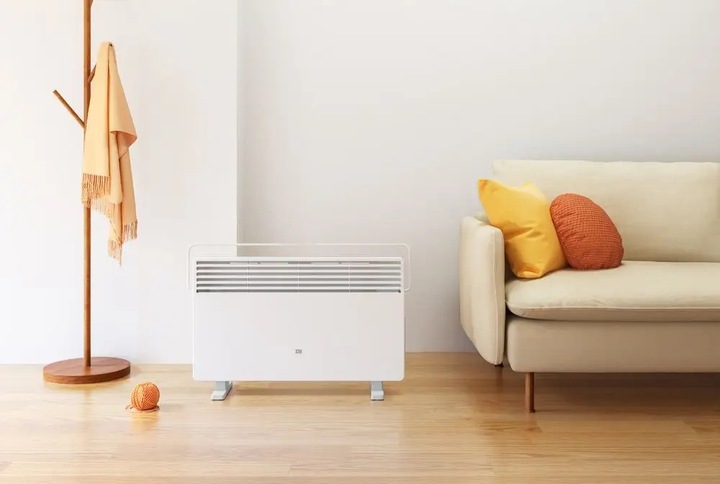 Xiaomi Mi Smart Space Heater S, inteligentny grzejnik