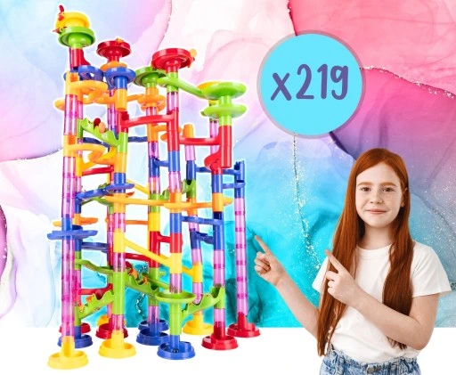 TOR KULKOWY ZJEŻDŻALNIA KULODROM 219 EL.