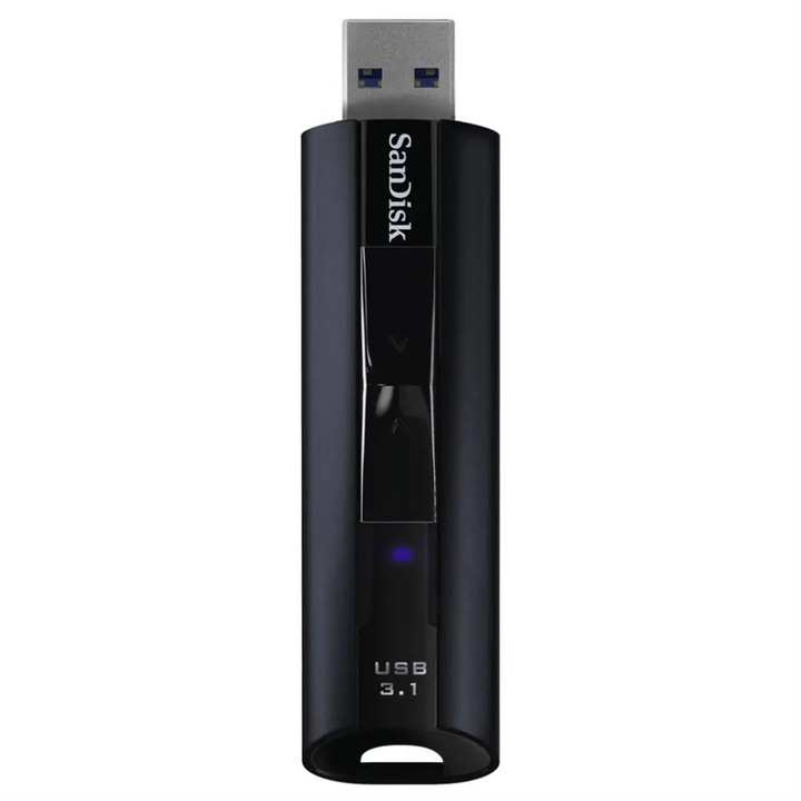 Pendrive SanDisk Extreme Pro 256 GB USB 3.0, USB 3.1 czarny