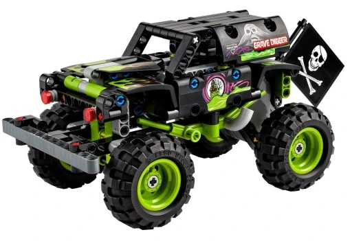 LEGO Technic - Monster Jam Grave Digger (42118)
