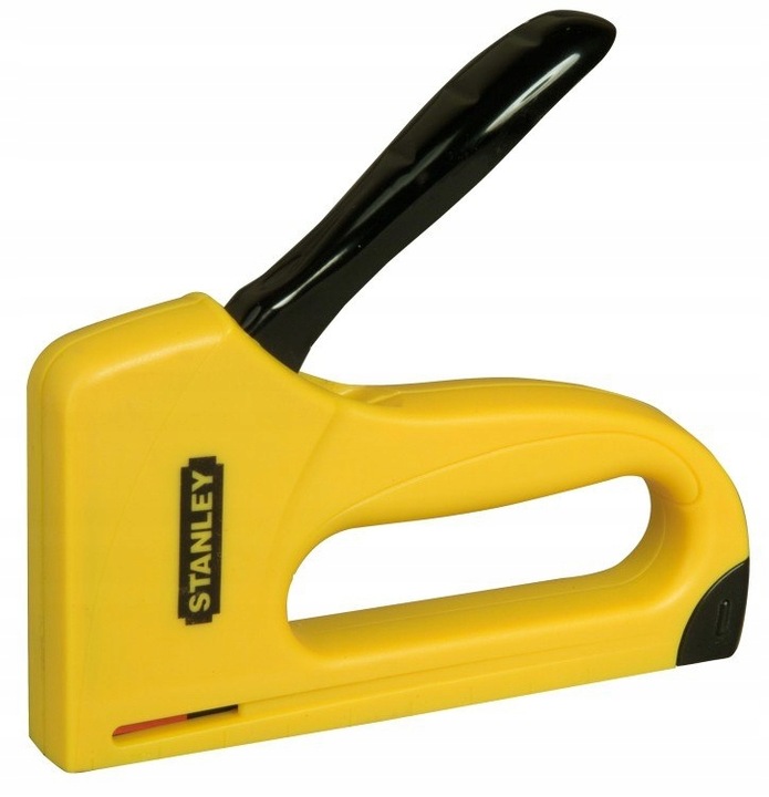 ZSZYWACZ DUTY STAPLE GUN EU PKG 6-TR35 STANLEY