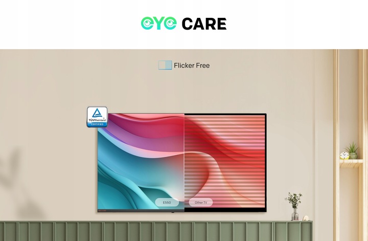 Telewizor QLED Google TV 40" METZ 40MQF7000Z Smart TV DVBT2 WiFi