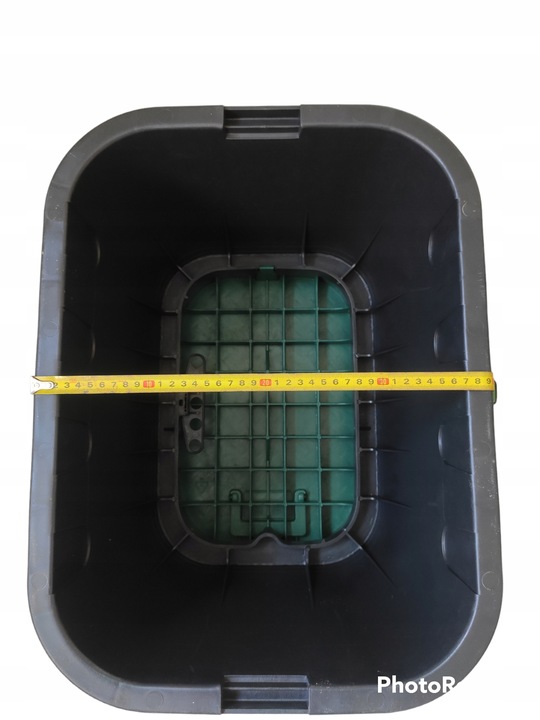 Studzienka zaworowa Standard do nawodnienia