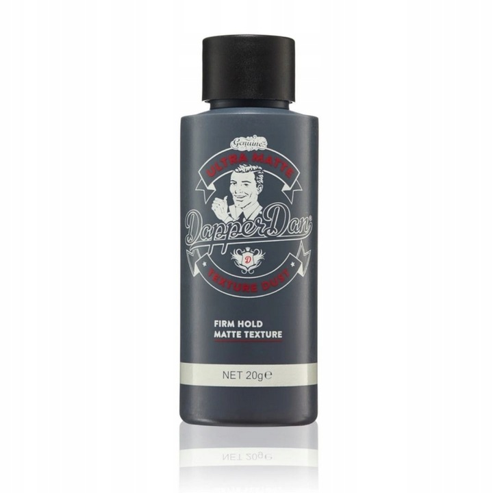 Dapper Dan Texture Dust Ultra Matte Proszek Do Stylizacji 20g