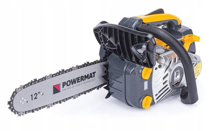 Piła łańcuchowa Powermat 1500 W / 2 KM