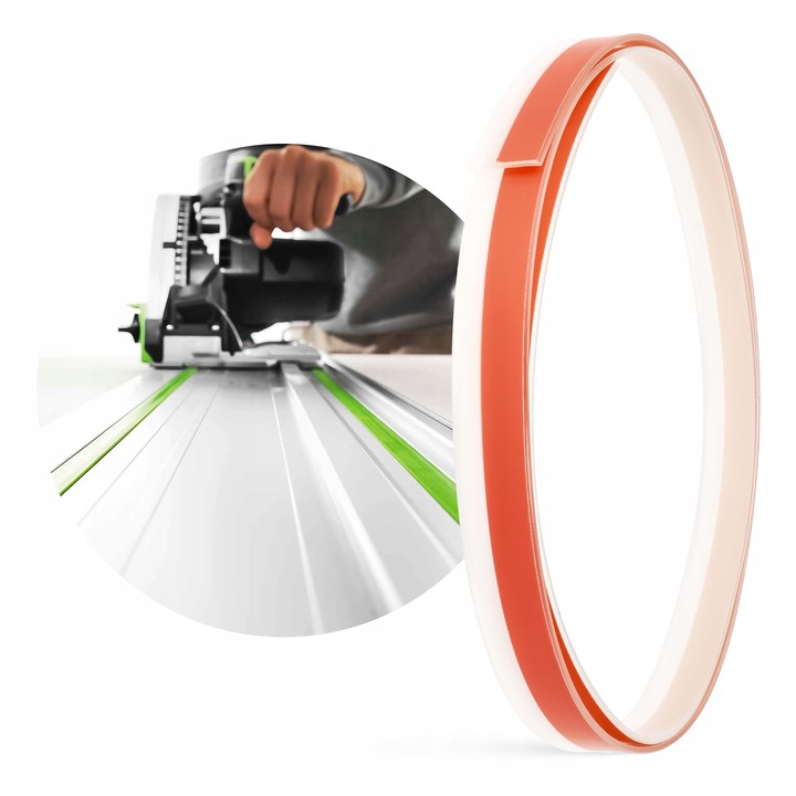 Zabezpieczenie Przeciwodpryskowe FESTOOL Taśma Do Szyny 140 cm FS-SP 1400/T