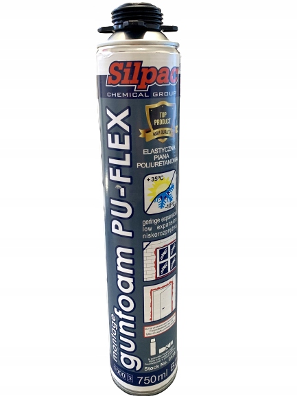 Taśma ciepły montaż zew.do okien już zamontowanych