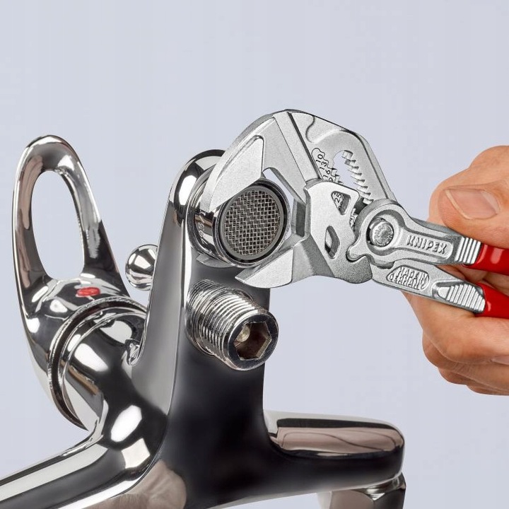 KNIPEX 86 03 300 Szczypce klucz w jednym narzędziu