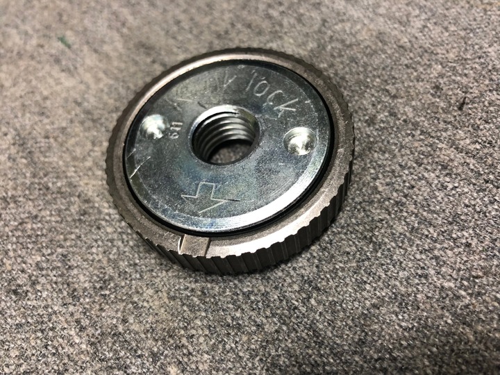 HILTI nakrętka szybkomocująca SDS click klik