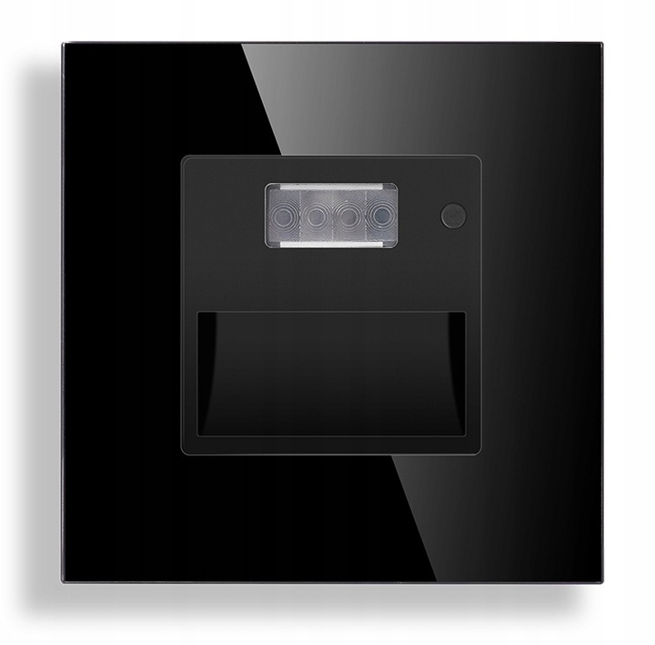 OPRAWA SCHODOWA OŚWIETLENIE SCHODOWE Z CZUJNIKIEM RUCHU LED FI60